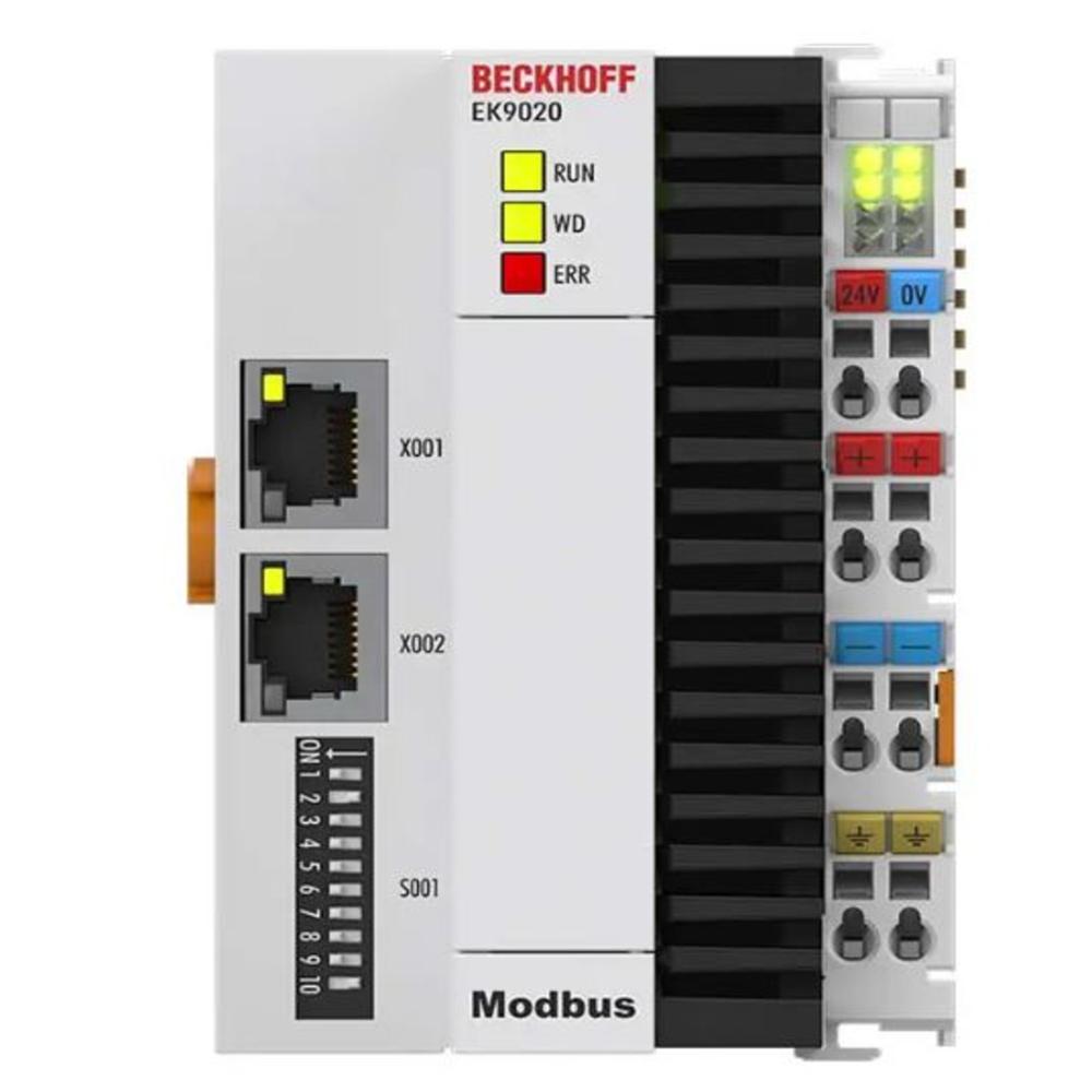Beckhoff Ek9020 - Height: 10 Centimeter (Cm)