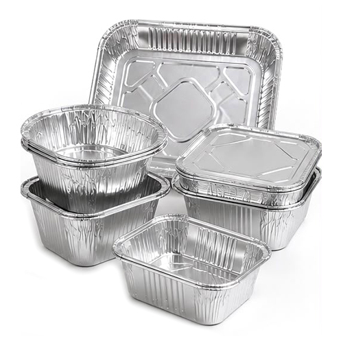 Semi Rigid Container - External Dimension: Variable (Specific To Product Type)