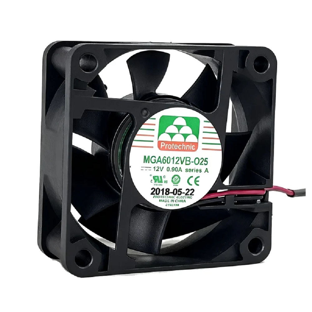 MGA6012VB-025 DC Brushless Axial Cooling Fan