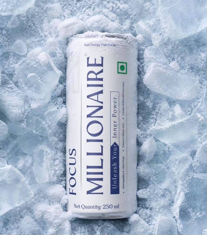 Millionaire Energy Drink