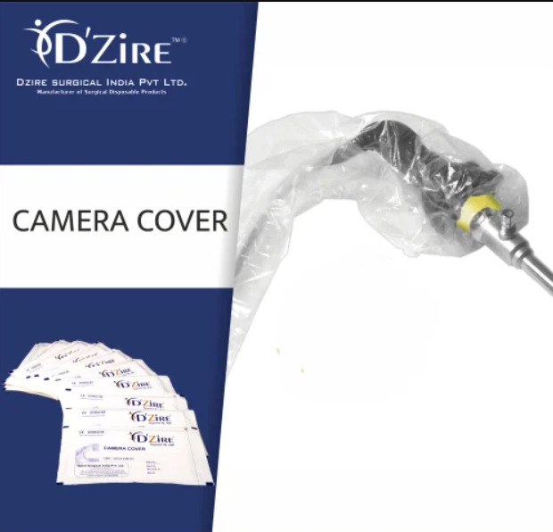 Laparoscopic Camera Cover