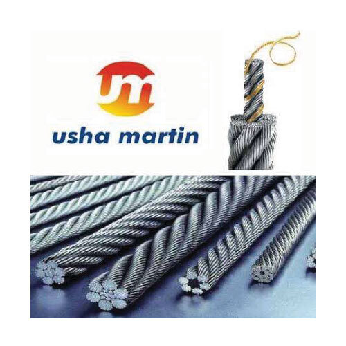 Usha Martin Wire Ropes