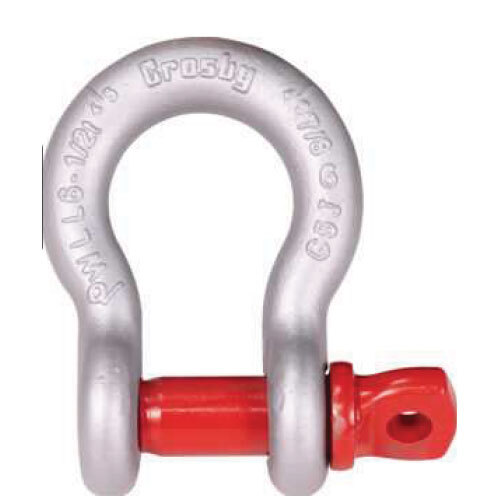 G-209, Bow Shackle Screw Pin Type