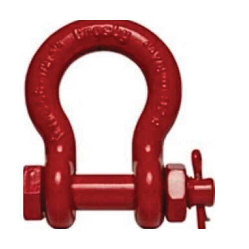 G-2130, Bow Shackle Bolt And Nut Type