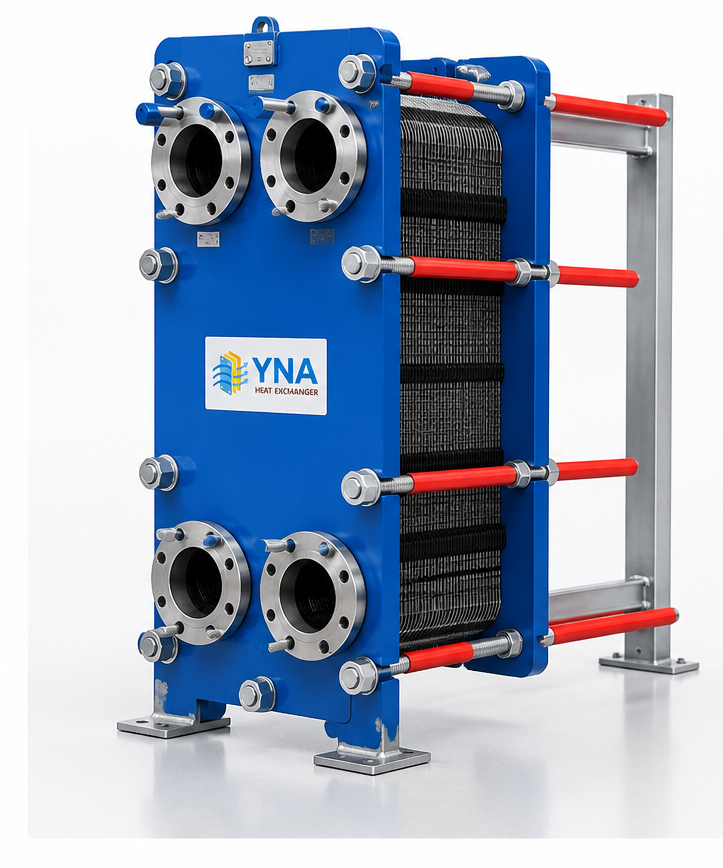 Plate Heat Exchanger