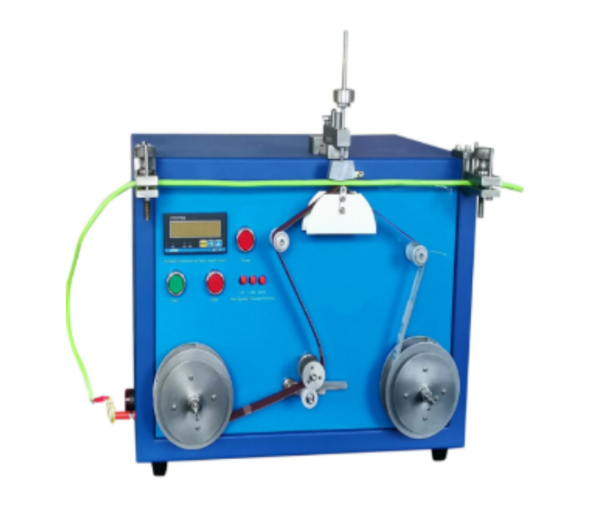 Vehicle Wire Abrasive Belt Wear Resistance Test Equipment