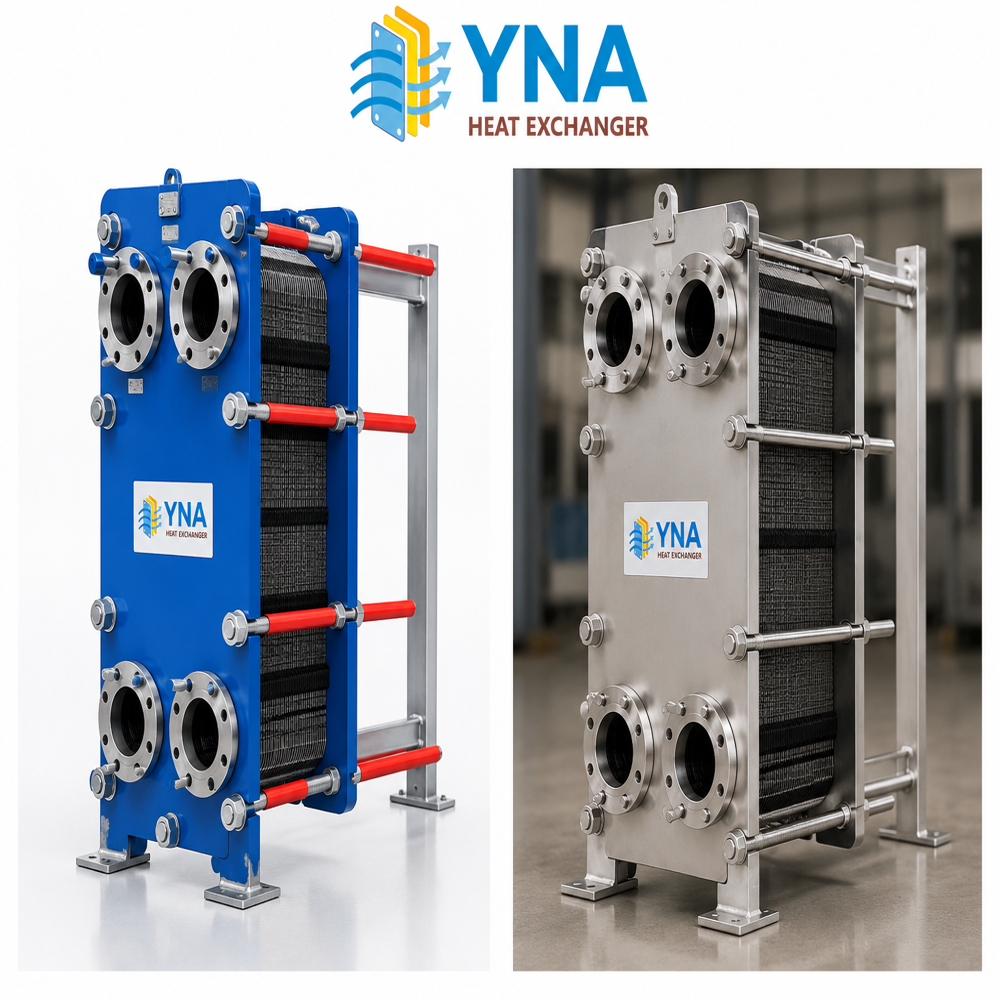 Plate Heat Exchanger