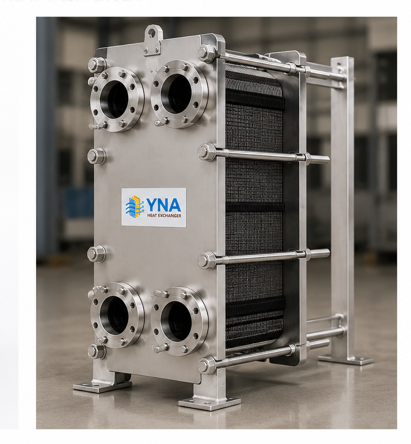 Plate Heat Exchanger