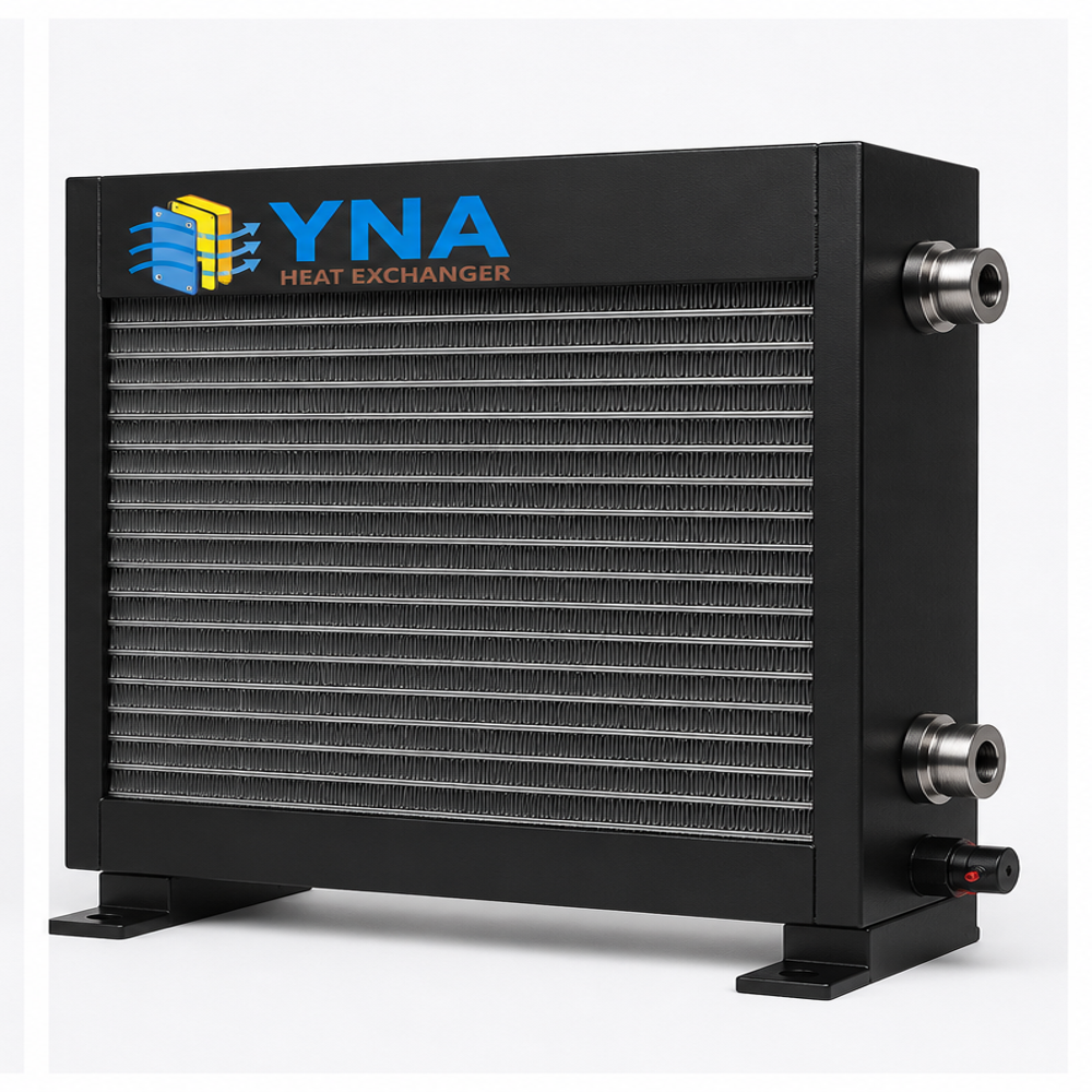 Air Oil Cooler