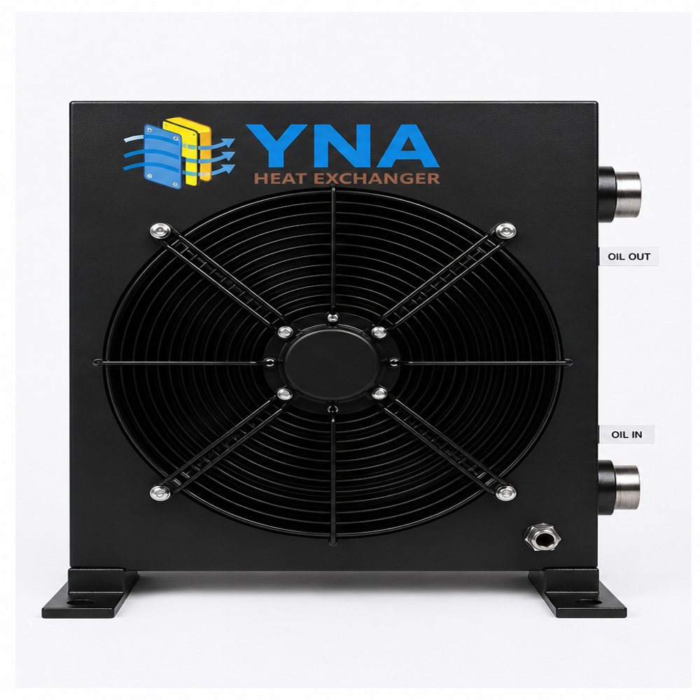 Air Oil Cooler