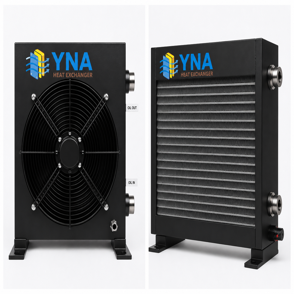 Air Oil Cooler