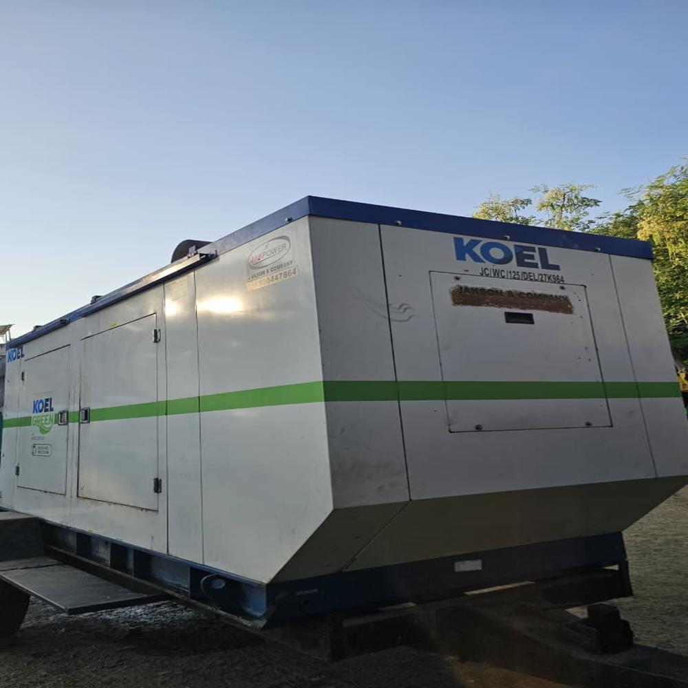 Generator On Rental