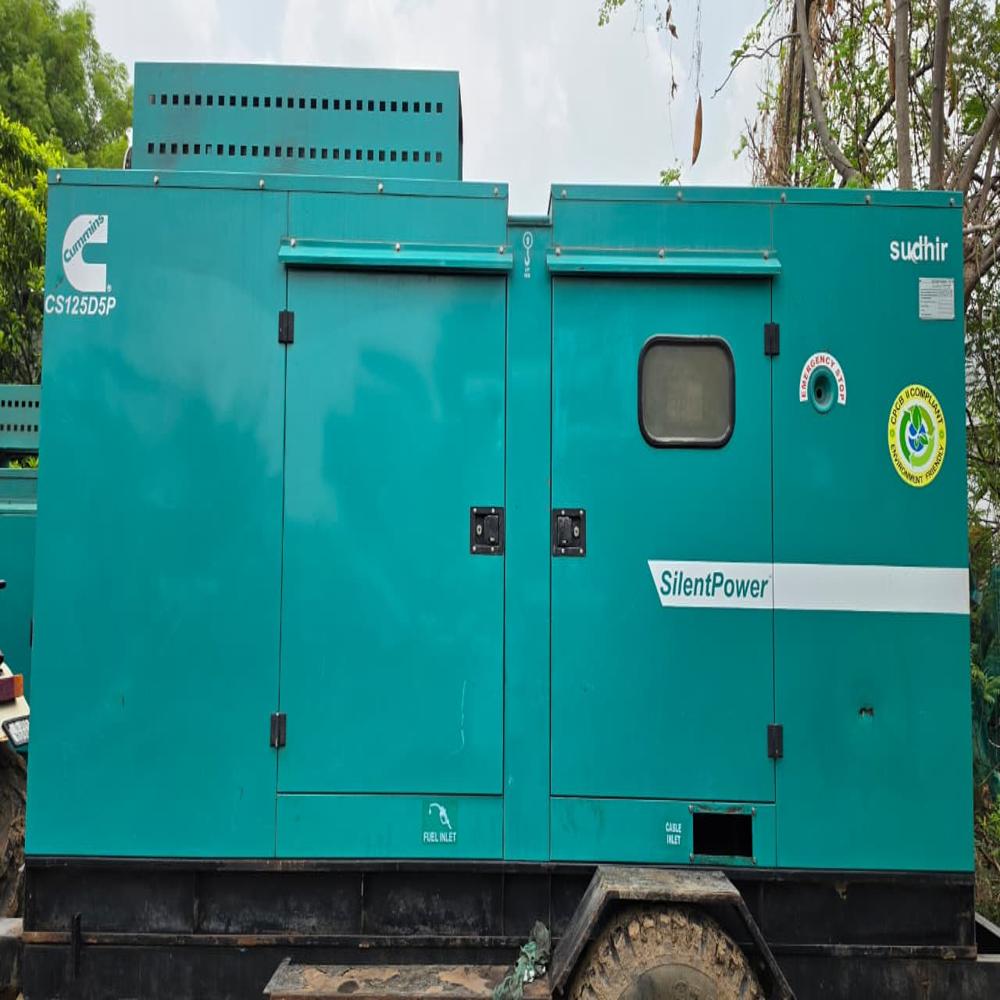 Generator On Rental