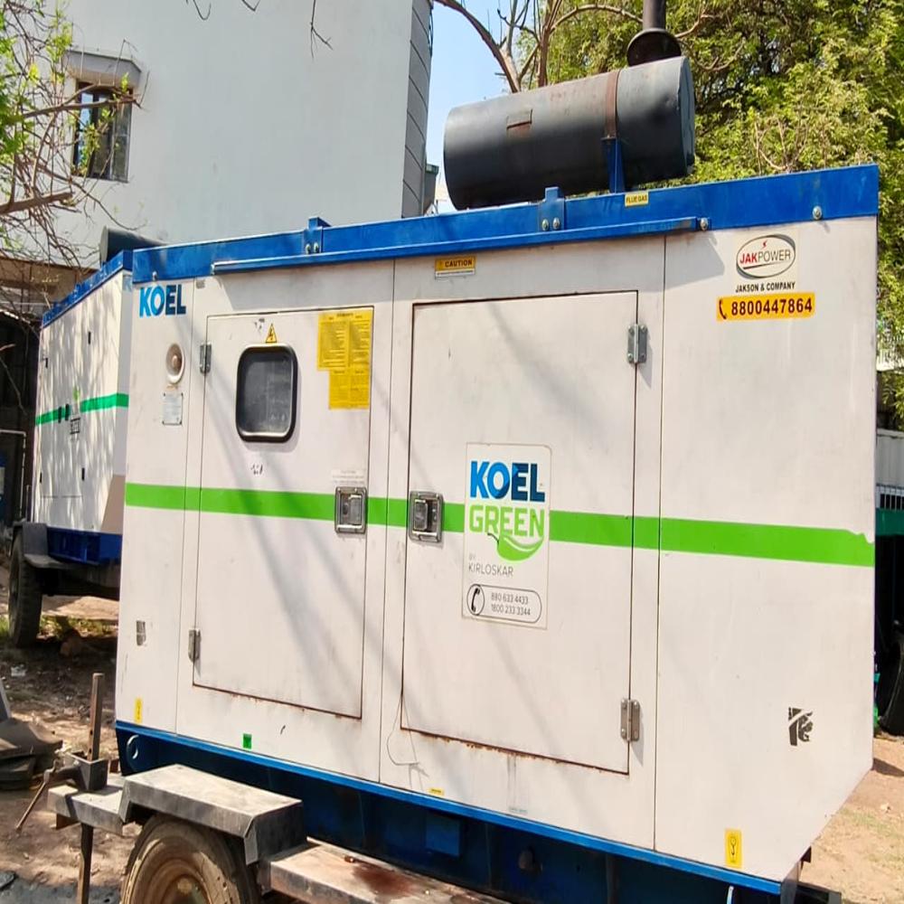 Generator On Rental