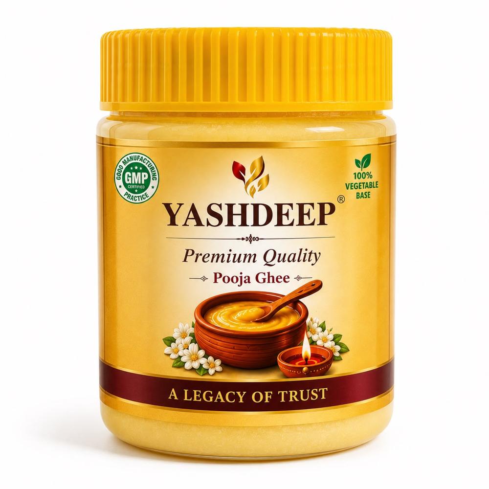 100 ml jar ghee