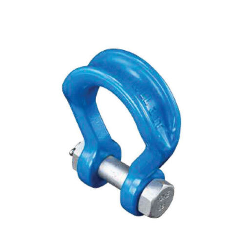 Forged Alloy Wide Body Shackle With Bolt Pin
