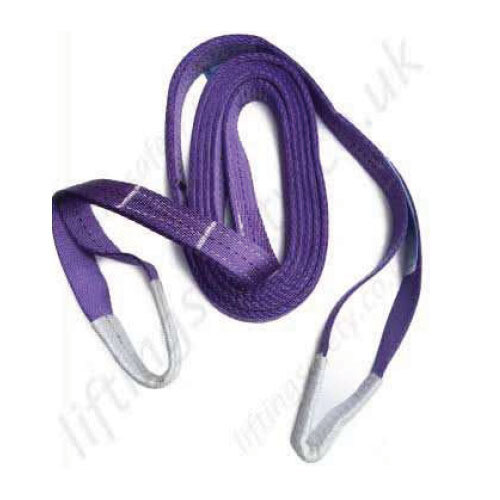 Flat Eye And Eye Webbing Sling