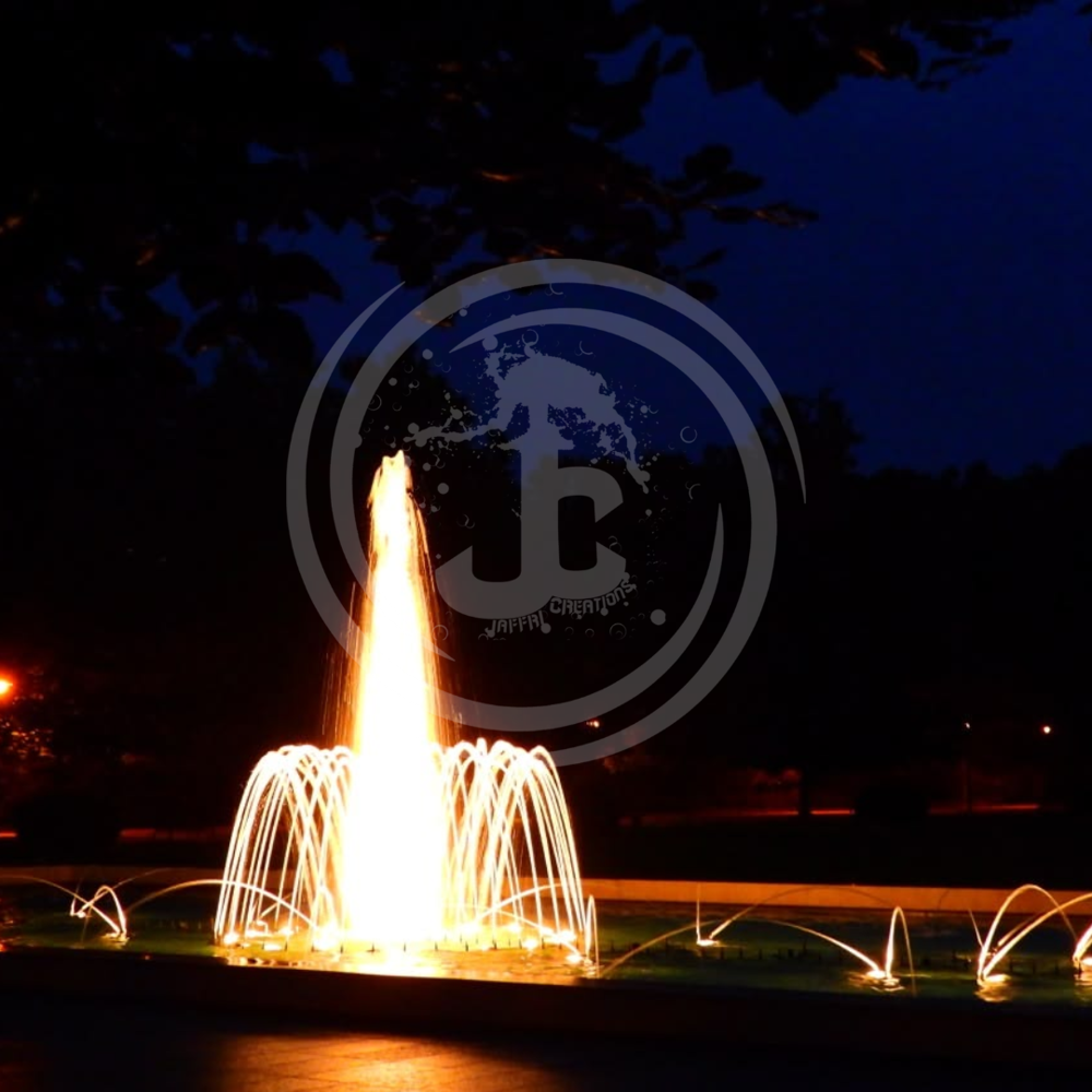 Outdoor Dome Fountains