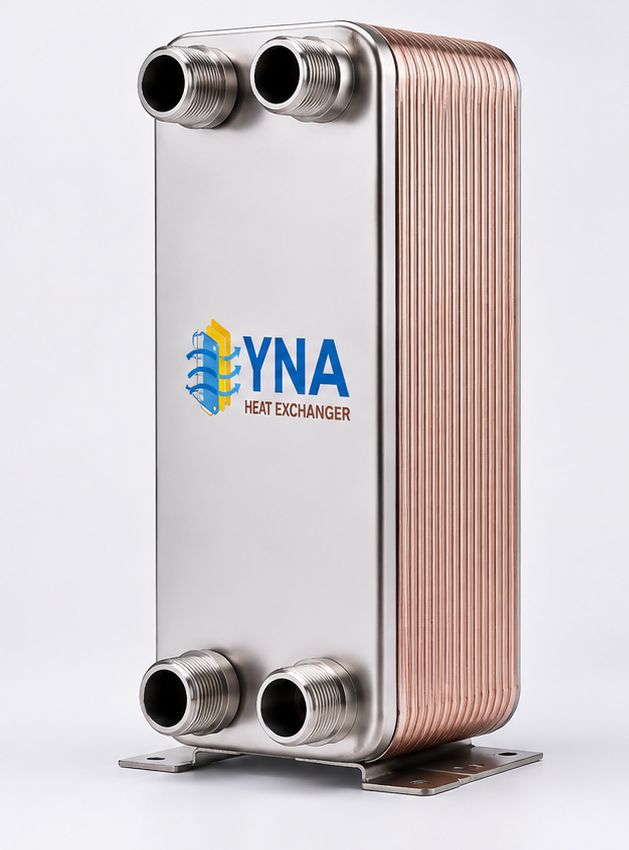 Brazed Plate Heat Exchanger