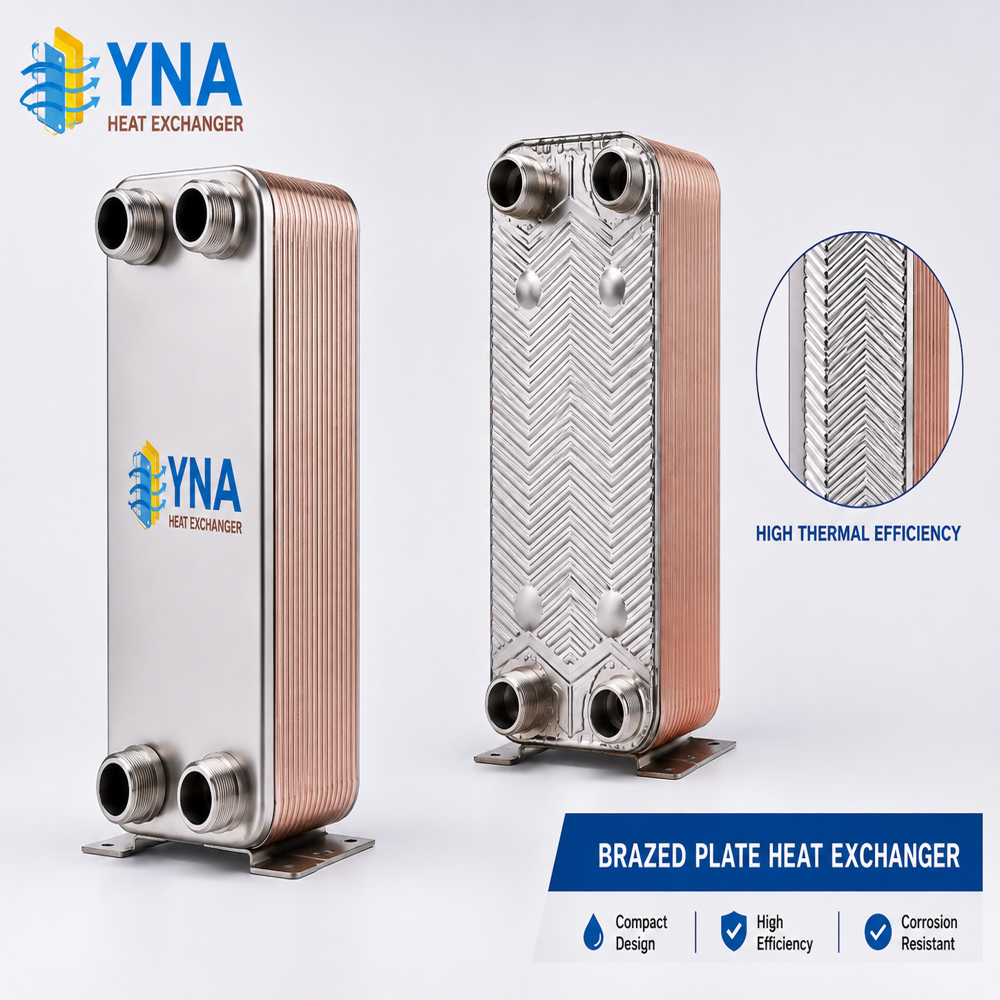 Brazed Plate Heat Exchanger