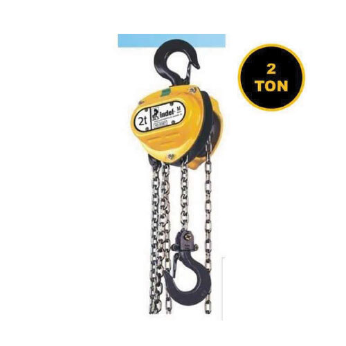 Chain Pulley Block