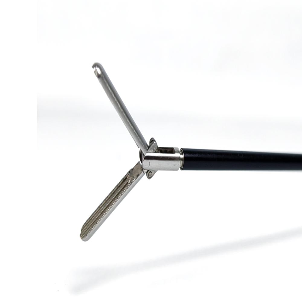 Debakey Forceps 3mm, 33cm with Rachet Handle