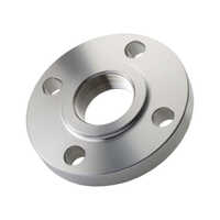 Stainless Steel Plate Flanges