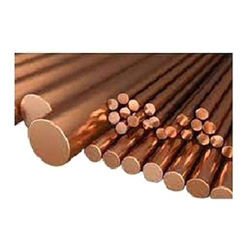 Copper Round Bar