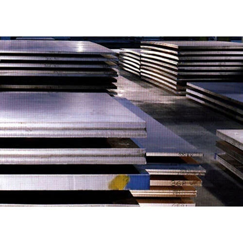 Fora 450 Stainless Steel Plates