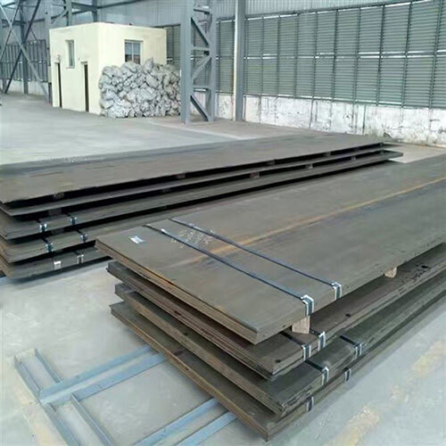 S690QL1 High Strength-Rust Proof Stainless Steel Plates