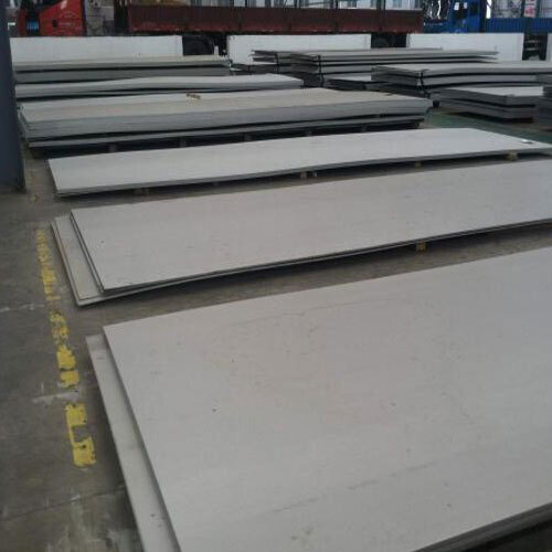 Abrazo 400 Stainless Steel Plates