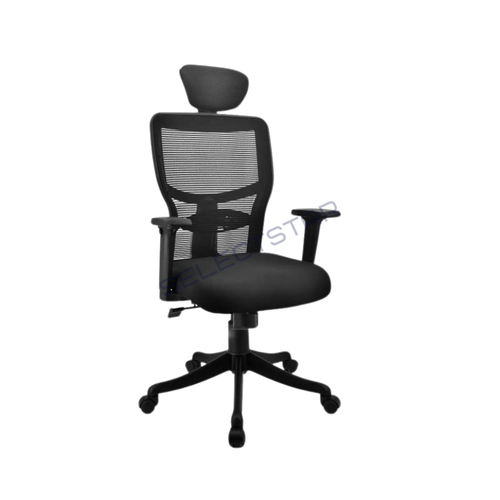 AURA HIGHBACK OFFICE CHAIR | SELECTSTAR FURNITURE PVT LTD
