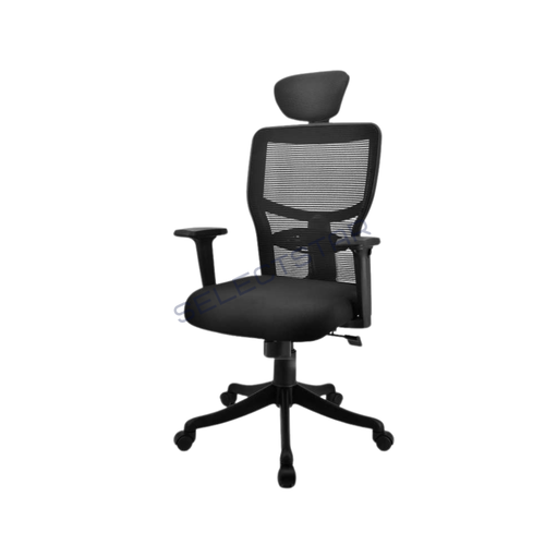 AURA HIGHBACK OFFICE CHAIR | SELECTSTAR FURNITURE PVT LTD