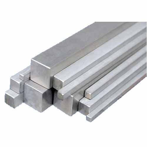 SS-304 Square Round Bar
