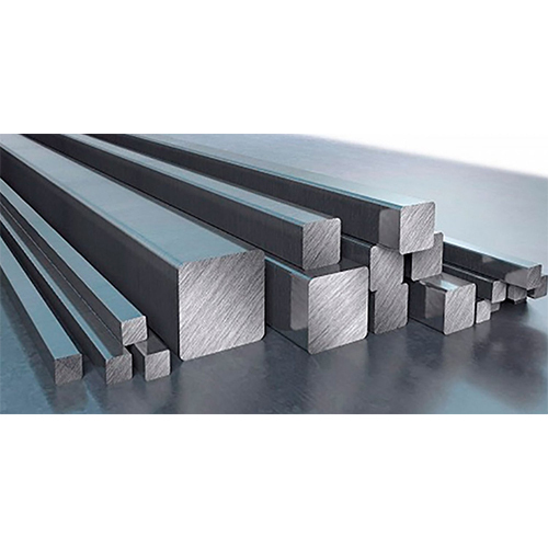 SS-316 Square Round Bar