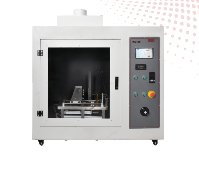 Glow Wire Test Apparatus IEC Standard Manufacturer