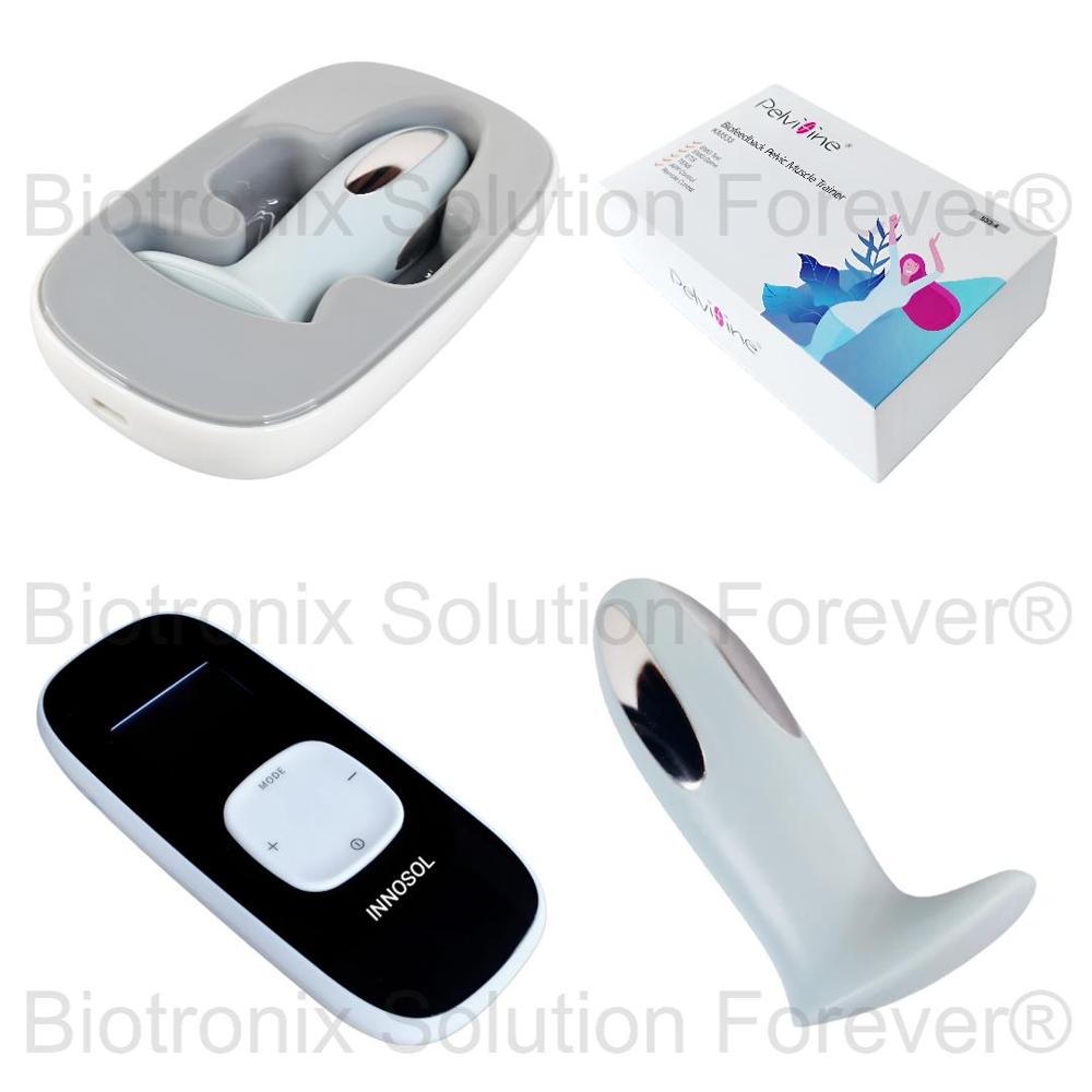 KONMED Smart Pelvic Kegel Trainer for Pelvic Floor Rehabilitation