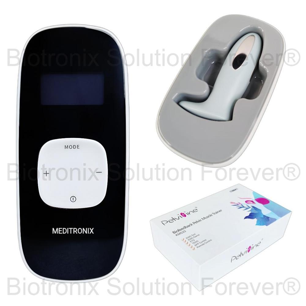 KONMED Smart Pelvic Kegel Trainer for Pelvic Floor Rehabilitation