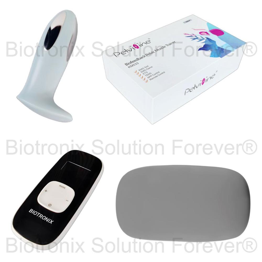 KONMED Smart Pelvic Kegel Trainer for Pelvic Floor Rehabilitation