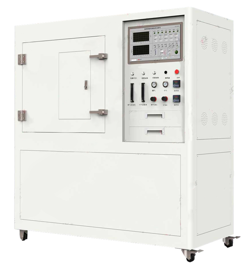 NBS Smoke Density Tester