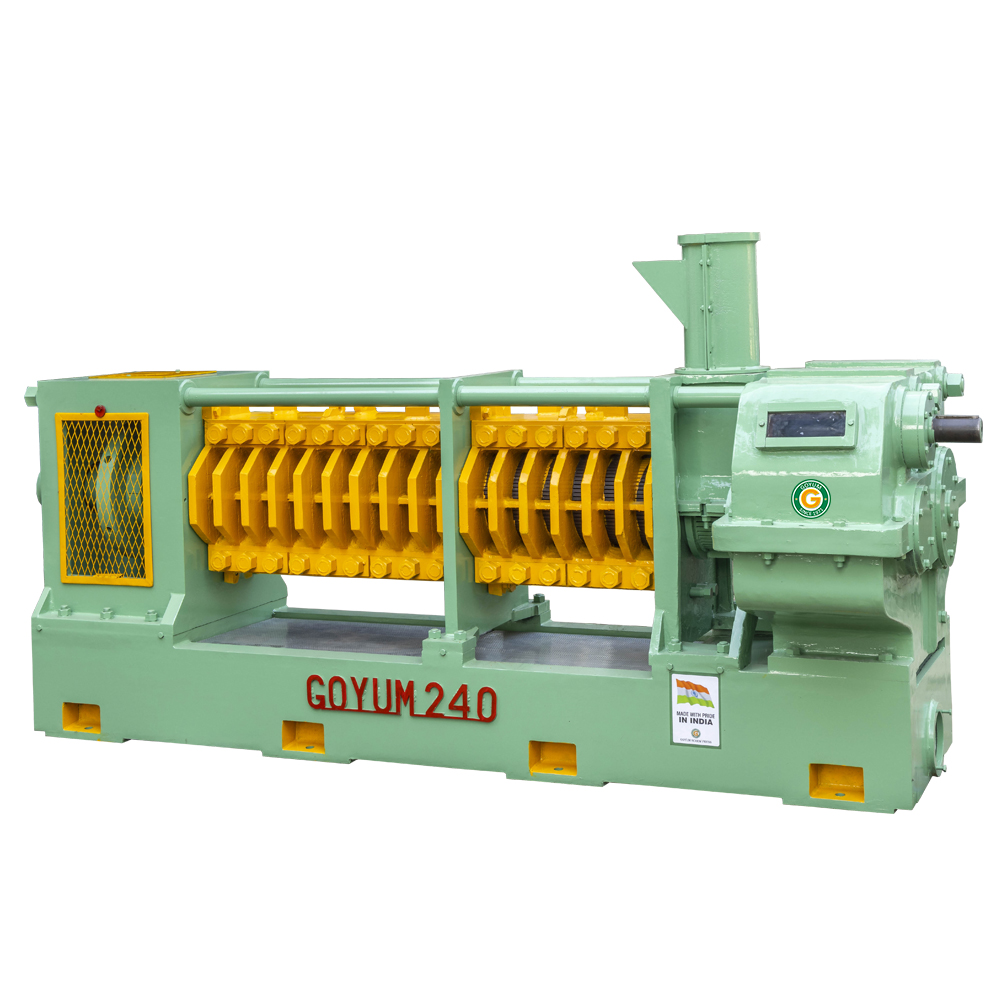 Soybean Processing Machine 
