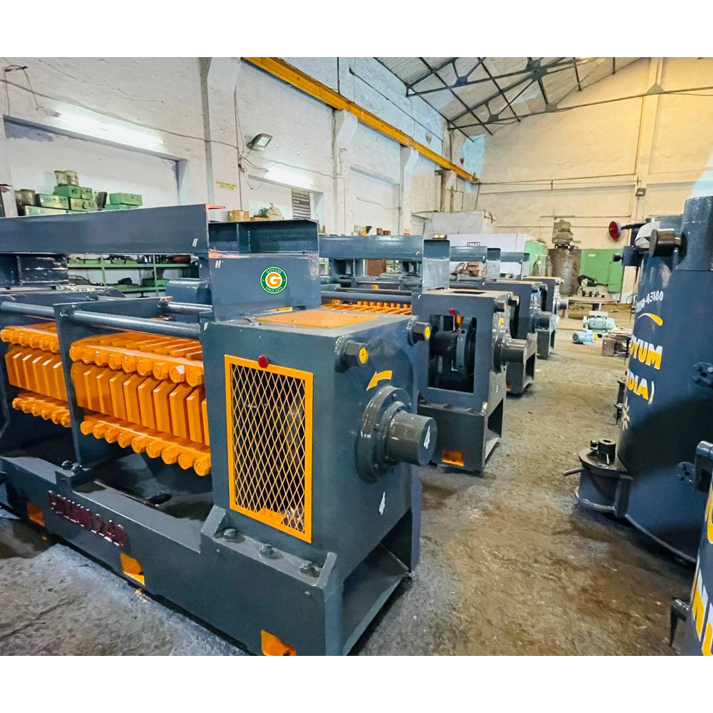Soybean Processing Machine 