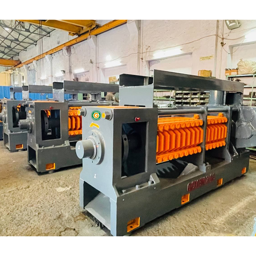 Soybean Processing Machine 