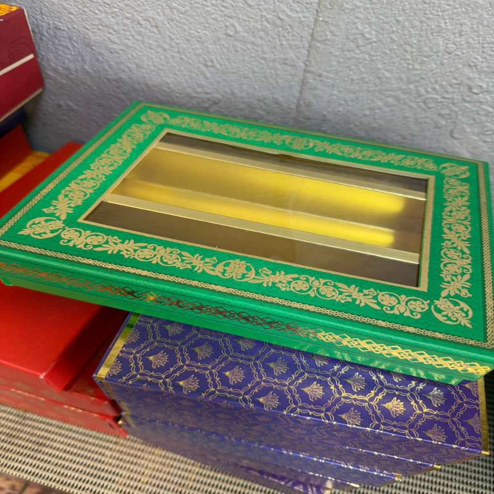 Luxury Chocolate Boxes