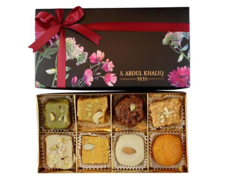 Luxury Chocolate Boxes