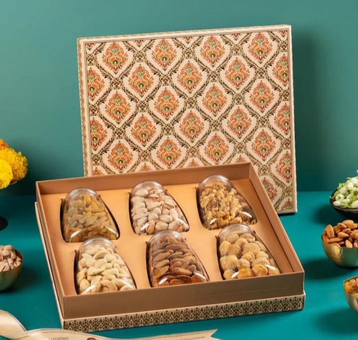 Luxury Chocolate Boxes