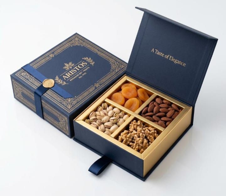 Luxury Chocolate Boxes