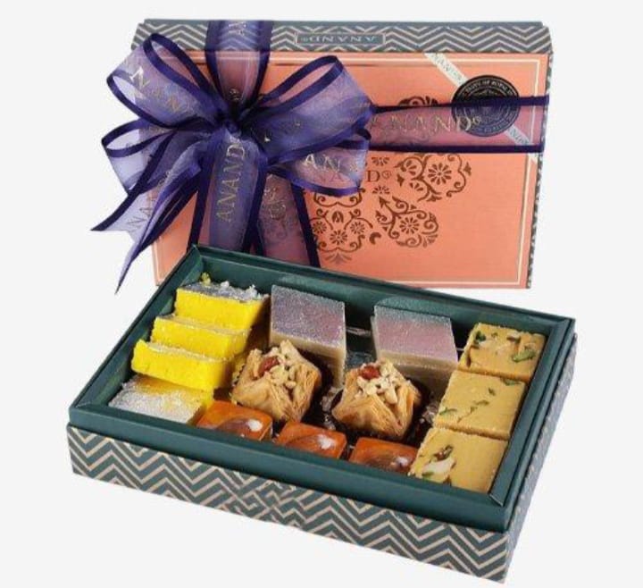 Luxury Chocolate Boxes
