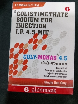Colymonas 4.5 Miu - Dosage Form: As Per Doctor