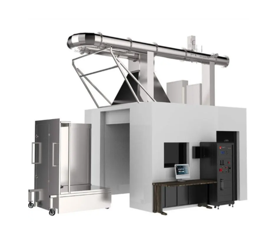 Building Material Monomer Combustion Tester EN ISO 1182 Standard